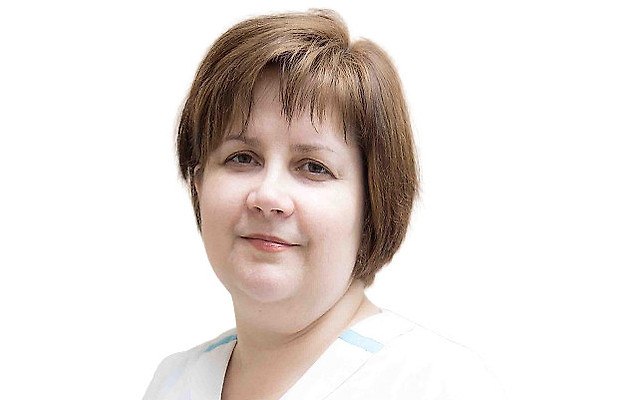 Костенецкая Елена Ивановна