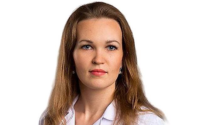 Лютаревич Даната Константиновна