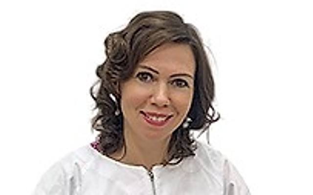 Ворошилова Наталья Анатольевна