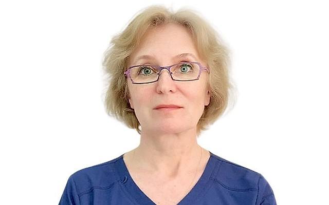 Гиллер Галина Витальевна