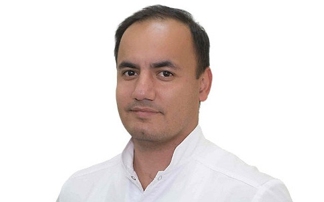 Солибаев Бахтиёр Аминович