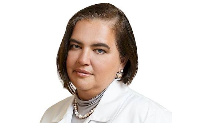 Александрова Яна Евгеньевна