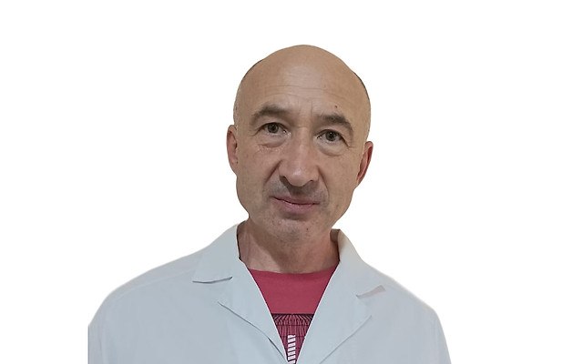 Афонин Сергей Владимирович