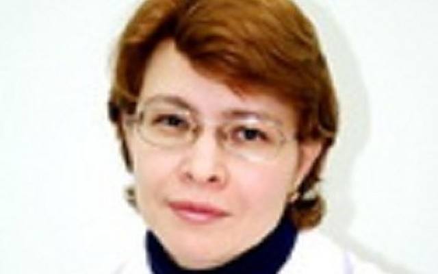 Смирнова Елена Валерьевна