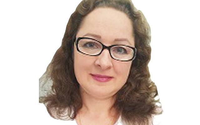 Черникова Марина Аркадьевна