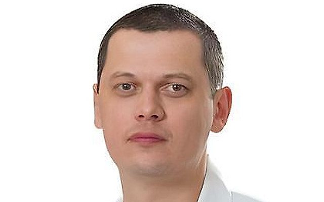 Якимов Юрий Алексеевич