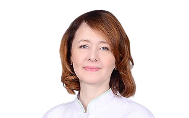 Дутлякова Елена Геннадьевна