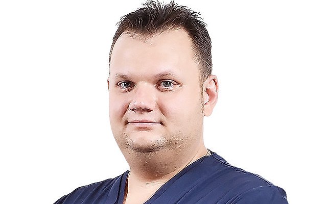 Русецкий Александр Викторович