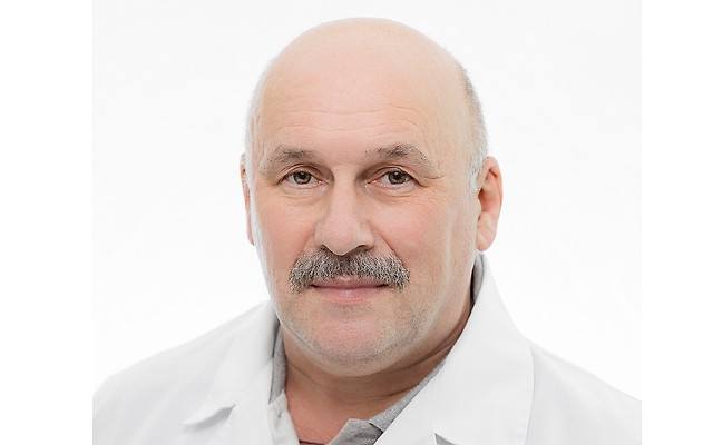 Отт Виктор Робертович