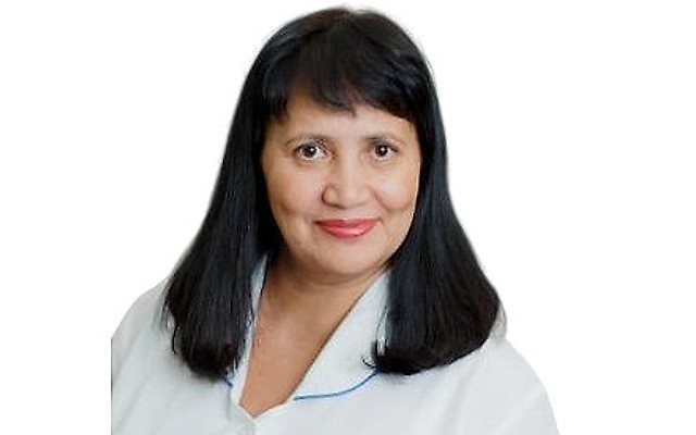 Коркунова Надежда Владимировна