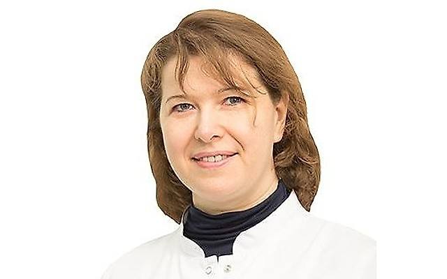 Караева Ольга Римовна