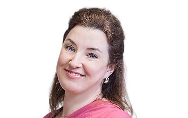 Власова Маргарита Анатольевна