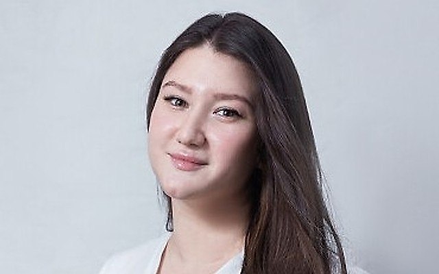 Грэмбош Виктория Александровна