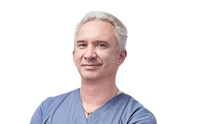 Сманцер Вячеслав Александрович