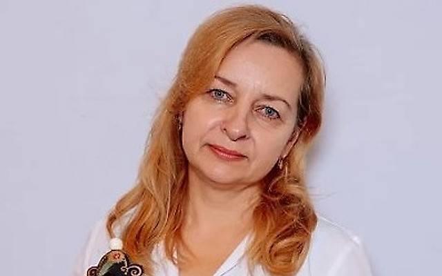 Виркун Ирина Анатольевна