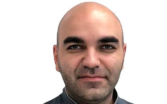 Госян Сергей Рачикович