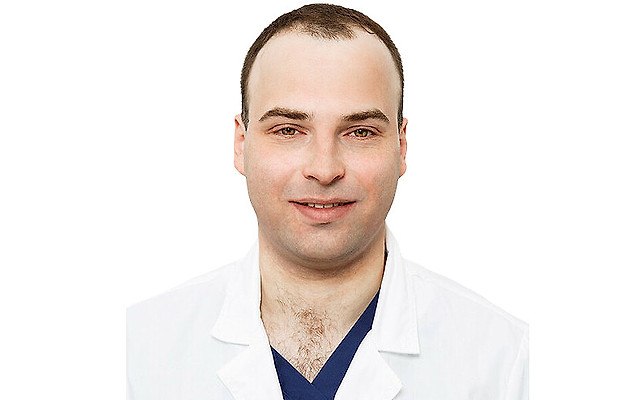 Рожнов Сергей Михайлович