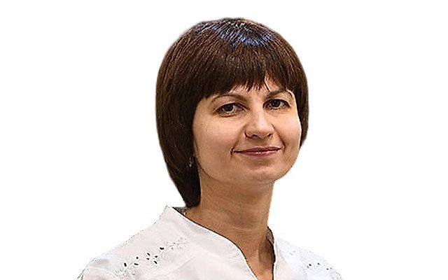 Скалет Яна Александровна