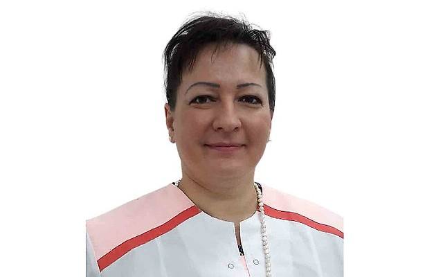 Мясникова Виктория Евгеньевна