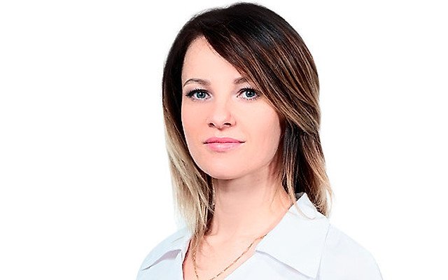 Романенко Надежда Владимировна