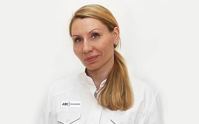 Асминина Ирина Алексеевна