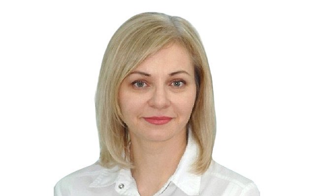 Русова Марина Викторовна
