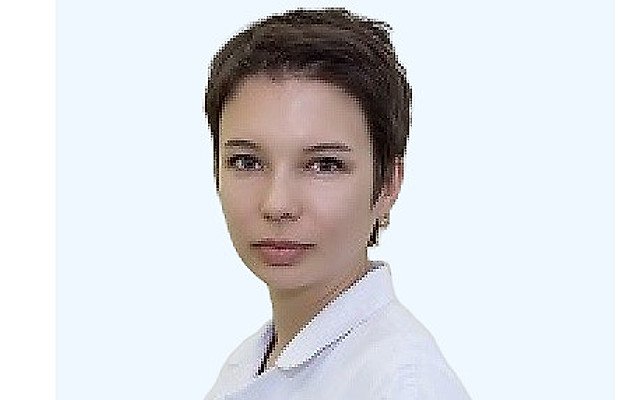 Бриллиантова Надежда Николаевна