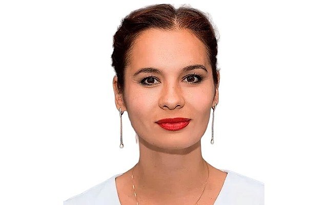 Бондаренко Карина Рустамовна