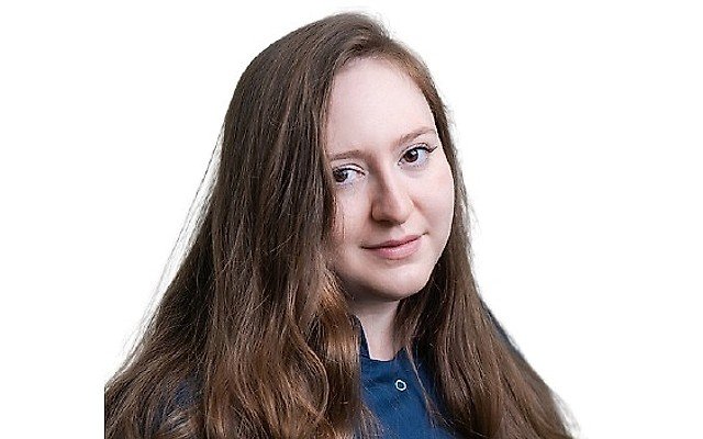 Тощаловская Екатерина Владимировна