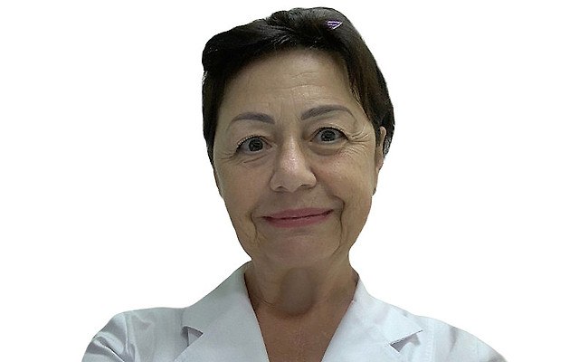 Балашова Светлана Владимировна