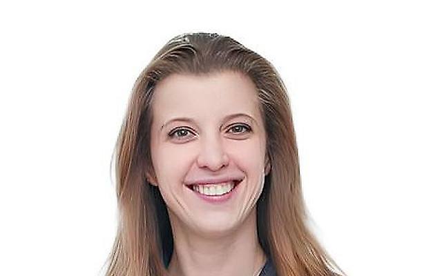 Феер Анастасия Сергеевна