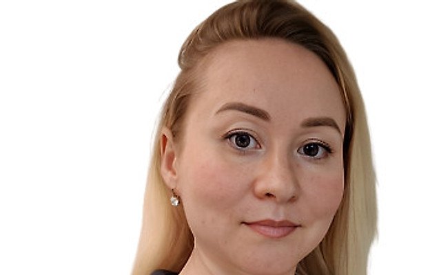 Шарипова Любовь Валерьевна