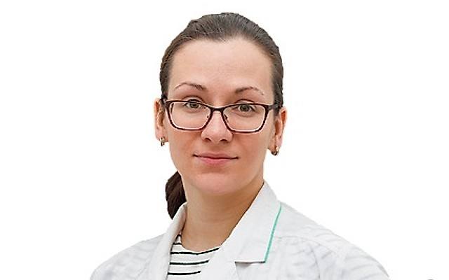 Ильина Надежда Алексеевна