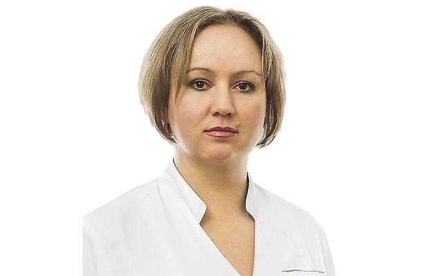 Томина Елизавета Викторовна