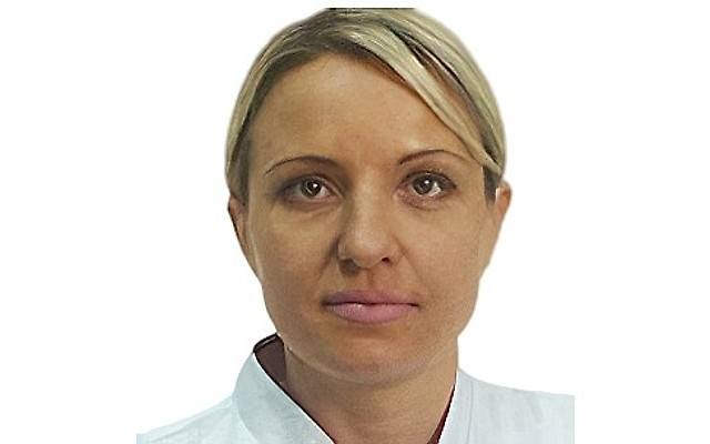 Варлахина Светлана Владимировна