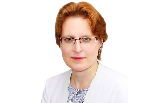 Лешенкова Евгения Владиславовна