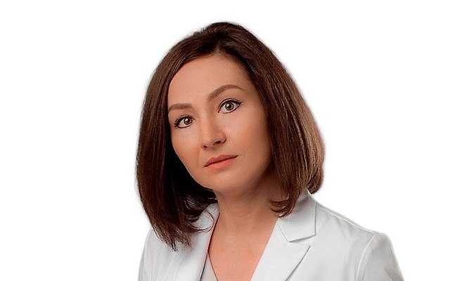 Федякова Елена Викторовна