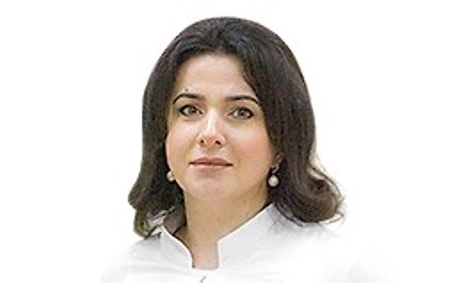 Абачева Маида Ферезуллаевна