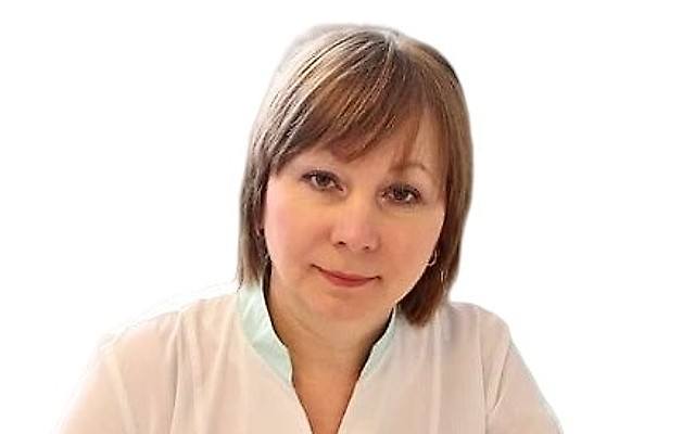 Шеина Нина Евгеньевна