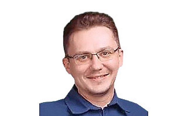 Кручинин Дмитрий Юрьевич