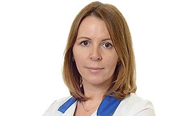 Гнипова Виктория Викторовна