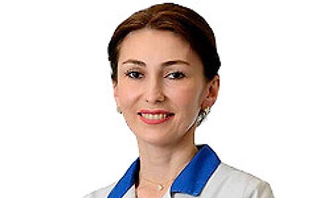 Барахоева Зарема Бекхановна