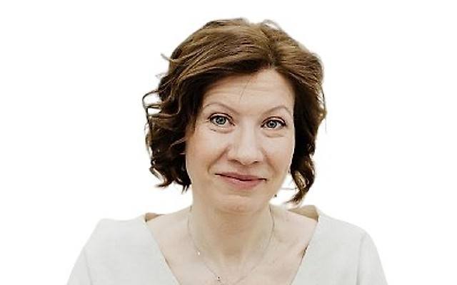 Квашнина Елена Владимировна