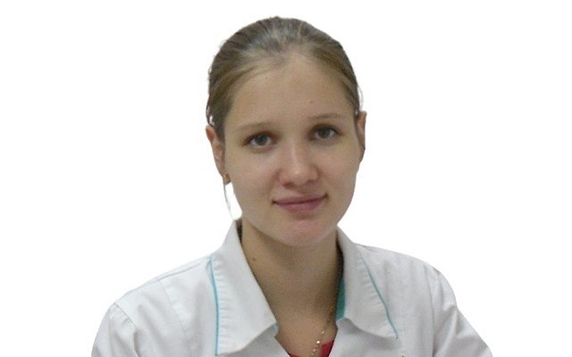 Галиева Лилия Радиловна