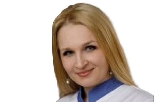 Толмачева Юлия Вячеславовна