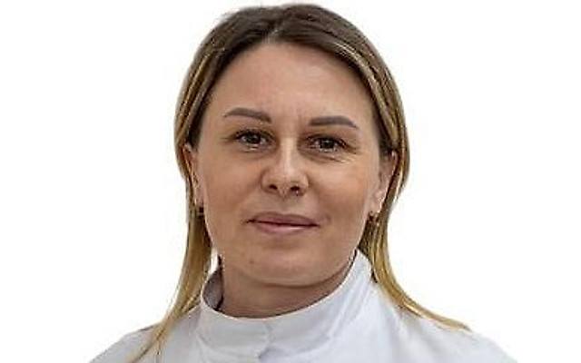 Мельникова Дарья Сергеевна