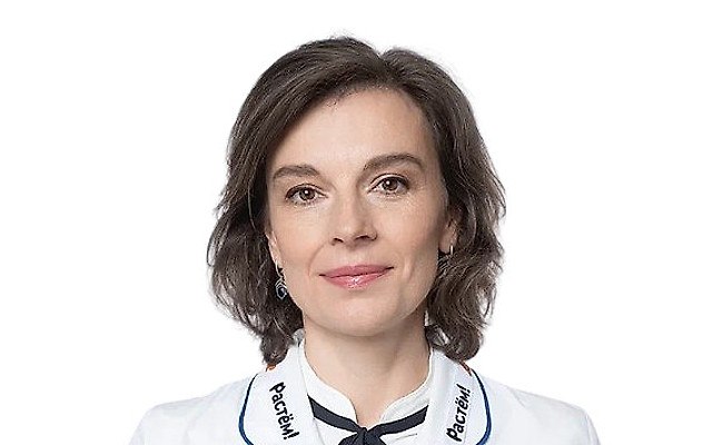 Коломиец Наталья Сергеевна