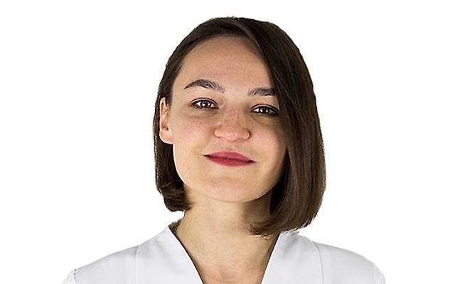 Суховетченко Евгения Владимировна