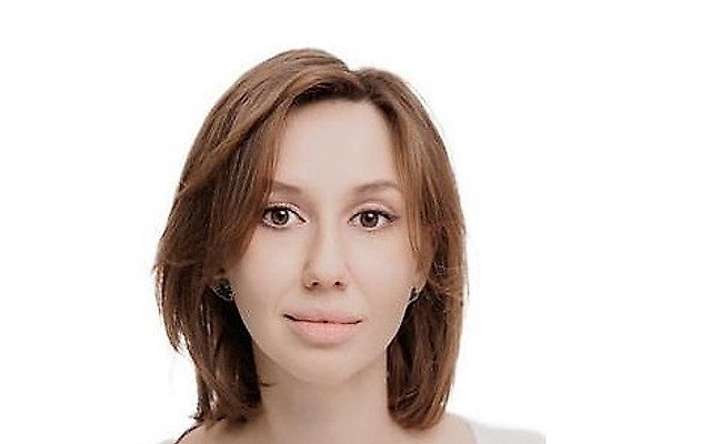 Небогатикова Ольга Андреевна