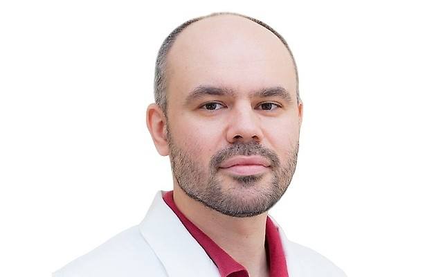 Косяк Ярослав Игоревич